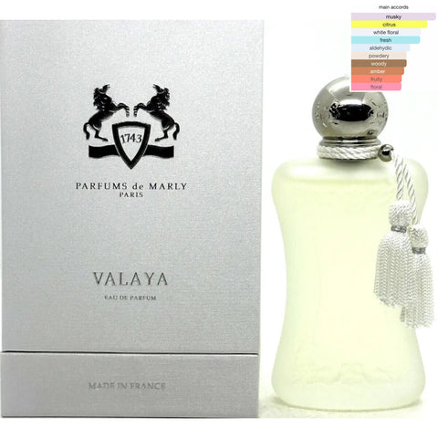 Parfums de Marly Paris Valaya