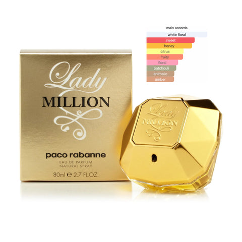 Paco Rabanne Lady Million