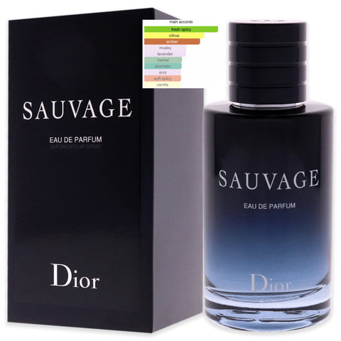 Dior Sauvage EDP