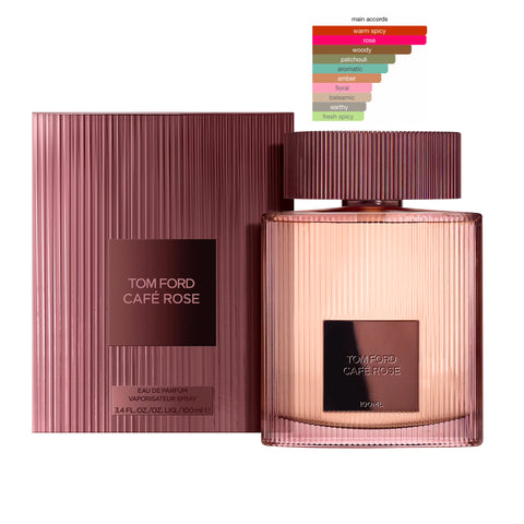 Tom Ford Cafe Rose