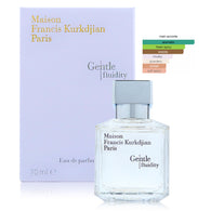 Maison Francis Kurkdjian Gentle Fluidity Silver