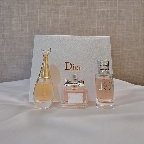 Dior 3in1 Mini Set Women