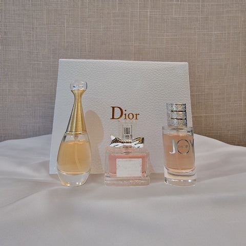 Dior 3in1 Mini Set Women