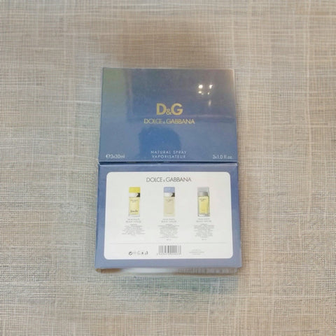 D&G 3in1 Mini Set Women