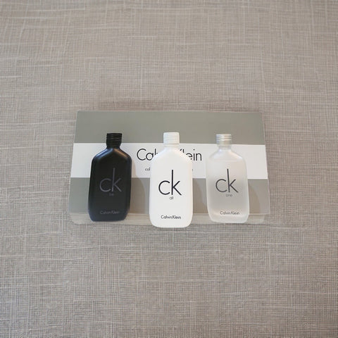 CK 3in1 Mini Set Women