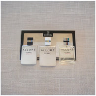 Chanel Allure 3in1 Mini Set Men