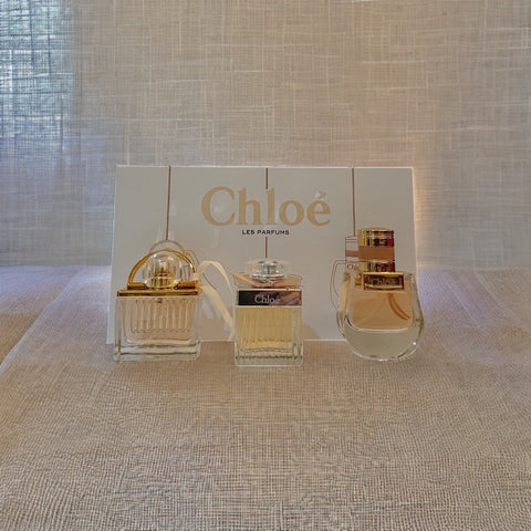 Chloe 3in1 Mini Set Women