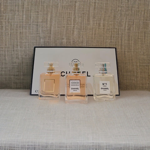 Chanel Coco 3in1 Mini Set Women