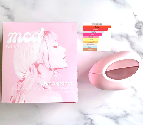 Ariana Grande Mod Blush