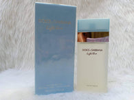 D&G Light Blue Women