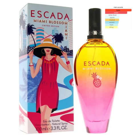 Escada Miami Blossom