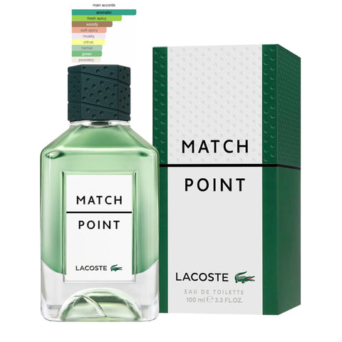 Lacoste Match Point