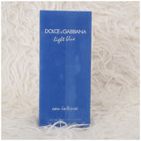 D&G Light Blue Eau Intense Women