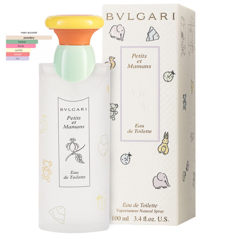 Bvlgari Petits Et Mamans