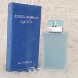 D&G Light Blue Eau Intense Women