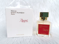 Maison Francis Kurkdijan Baccarat Rouge 540 EDP