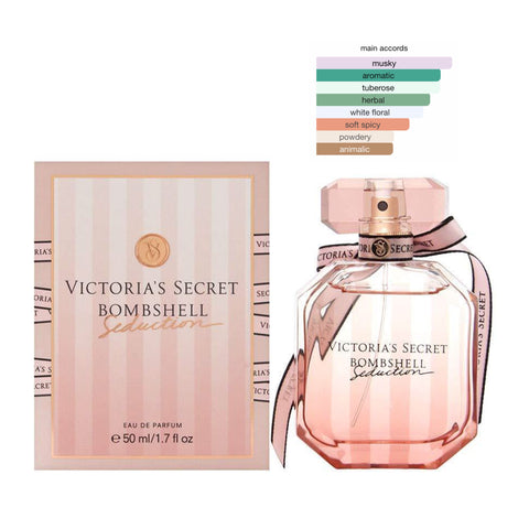 Victoria’s Secret Bombshell Seduction