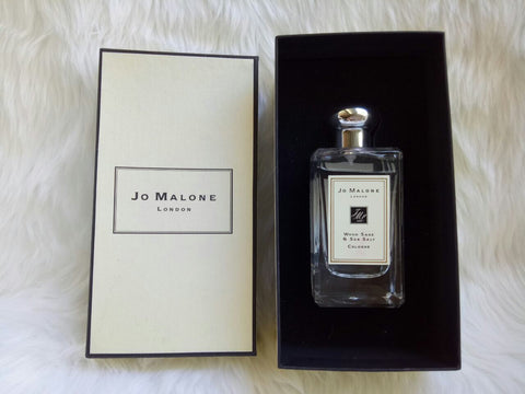 Jo Malone Woodsage & Sea Salt