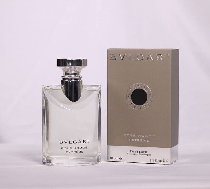 Bvlgari Extreme Pour Homme – Designer Scent