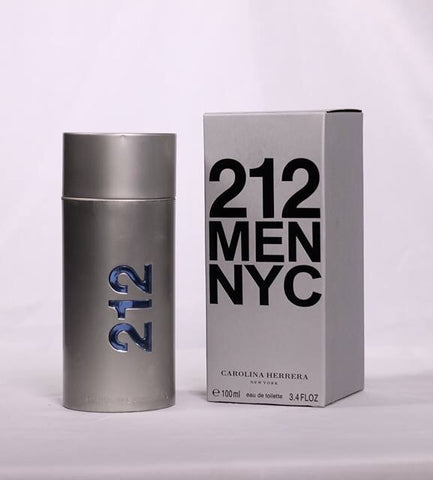 Carolina Herrera 212 Men NYC