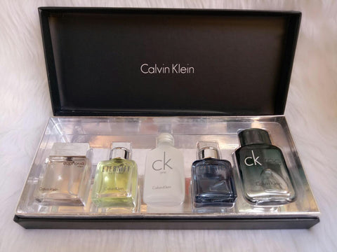 CK 5in1 Mini Set men