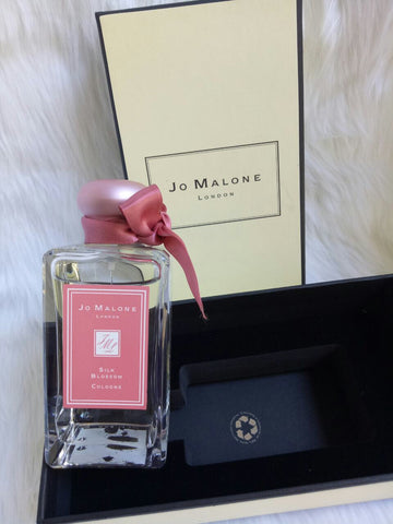 Jo Malone Silk Blossom