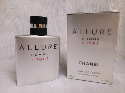 Chanel Allure Homme Sport