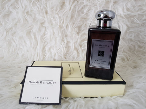 Jo Malone Oud & Bergamot