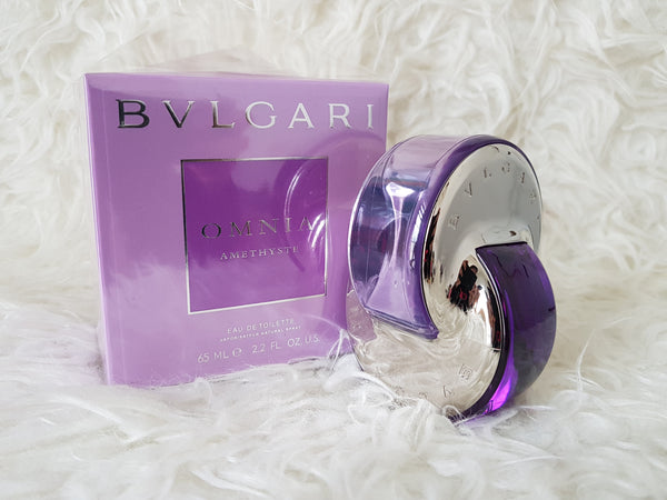 Bvlgari Omnia Amethyste