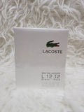 Lacoste Blanc