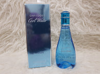 Davidoff Cool Water Women