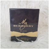 My Burberry Black